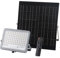 Suprema, Faretto LED da Esterno Solare, Proiettore Solare, Sensore Crepuscolare, Timer 3/5/8h, Intensità Regolabile, IP65, Telecomando Incluso (2000 LM)