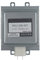 Microwave Oven Magnetron MG12W-M1 1.25KW Water Cooled, Compatible for Panasonic, Industrial Microwave Oven Magnetron Parts Replacement
