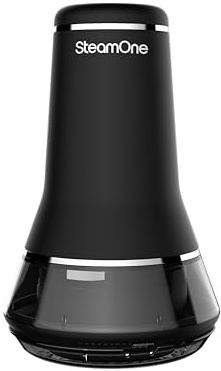 STEAMONE - Rase-Peluches - Réservoir XL - Rasoir 6 Lames en Acier Inoxydable - Coupe-Peluche avec Poignée Ergonomique - Pratique et Efficace - Rechargeable Câble USB C- RP30B