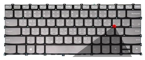 LZZSEOZ UK Spanisch PT-BR Brasilien Beleuchtete Tastatur Für Lenovo für Flex 5-14IIL05 14ARE05 14ALC05 14ITL05 Laptop IdeaPad 81X1 81X2 82hs PR4SB(CH air14 2021 Year)