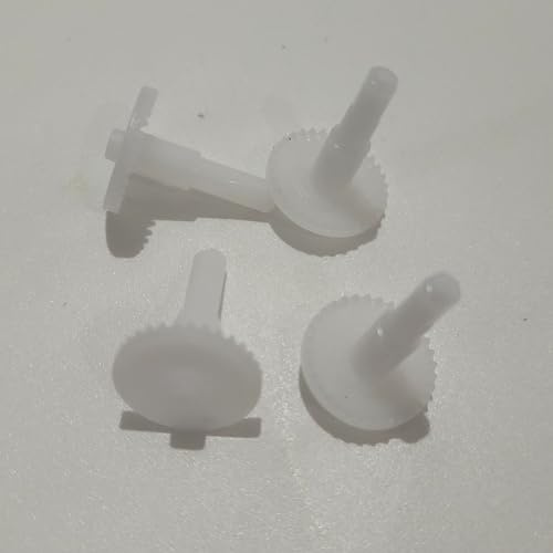 QFFOZSW 4 große Zahnräder für V4 RC-Drohne für Quadcopter 4D-V4