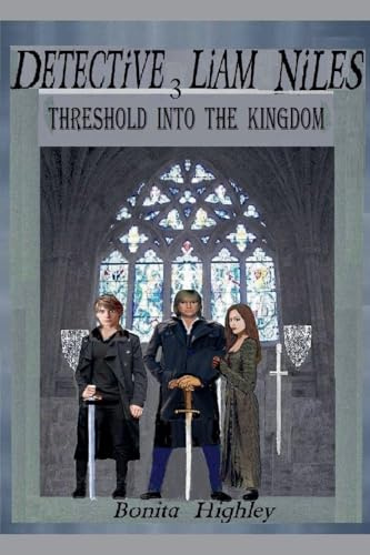Detective Liam Niles Threshold Into The Kingdom
