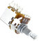 Push/Pull Topf/Schalter A250k Ohm Gitarre Poti Potentiometer für E-Gitarren