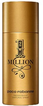 Paco Rabanne 1 Million Deo Spray, 2.857 kg