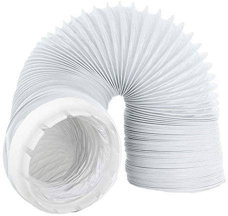 SPARES2GO 4m Vent Hose + Adapter for Indesit Tumble Dryer