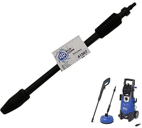 parpyon® Accessori ricambi per idropulitrice Annovi Reverberi - Black&Decker, Lancia Getto Turbo ROTOX Potente (Lancia Turbo AR)