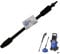 parpyon® Accessori ricambi per idropulitrice Annovi Reverberi - Black&Decker, Lancia Getto Turbo ROTOX Potente (Lancia Turbo AR)