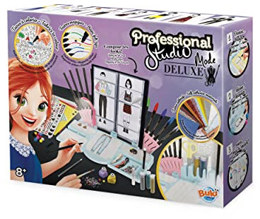Buki - 5428 - Professional Studio Mode Deluxe