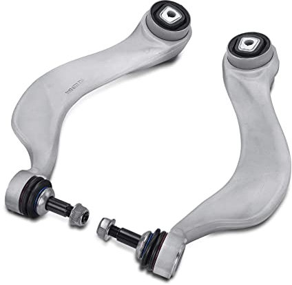 Frankberg 2x Querlenker Vorderachse Unten Kompatibel mit 5er F10 520 525 528 530 535 M 550 2010-2016 5er Touring F11 520 525 528 535 530 M 550 2009-2017 Replace# 31124081431