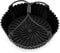 CYRAEON 20CM Silicone Air Fryer Basket Liner with Long Detachable Handles.