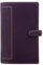 Filofax Personal Compact Holborn Organizer, Violett: 2024, Planner, 95 x 171 mm, Personal Compact