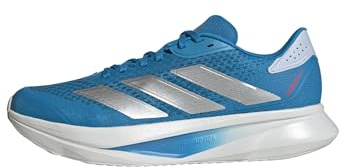 adidas Homme Duramo SL 2 Running Shoes, Solar Blue/Silver met./Dark Solar Blue, 36 EU