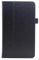 ASUS ZenPad 10 Étui, PU Cuir Slim Pliable Stand Cover pour ASUS ZenPad Z300/Z301 10.1 Pouces Tablette (Noir)