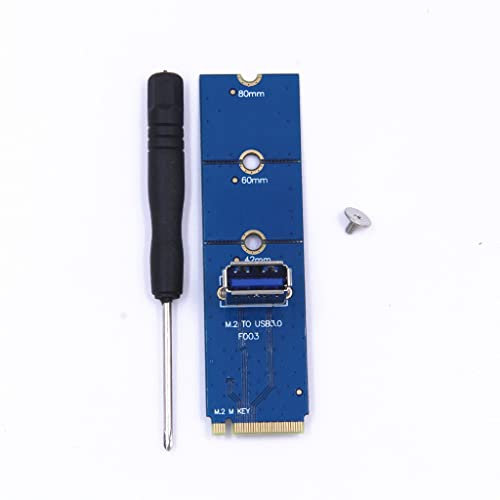 Adaptateur USB M.2 vers PCI-E pour carte graphique