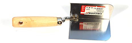 Inner corner trowel inner corner trowel edge trowel 90 degree trowel corner trowel spatula