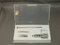 Giradischi Headshell OFC Phono cartuccia conduce montaggio hardware kit argento Technics