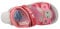 WILLIAM LAMB Lily Bobtail Girls LiliRabbit Open Toe Sandals Pink 9 UK Child