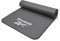 Reebok Trainingsmatte - 15mm - Schwarz