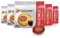 Tassimo Cápsulas de Café Marcilla Desayuno Big Pack | 105 Cápsulas Compatibles con Cafetera Tassimo - 5PACK - Amazon Exclusive