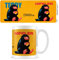 empireposter Fantastic Beasts - Secrets of Dumbledore - Teddy - Keramik Tasse - Ø8,5 H9,5 cm