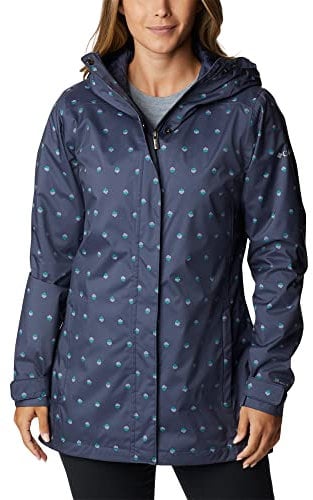 Columbia Damen Wasserdichte Jacke, Splash A Little II