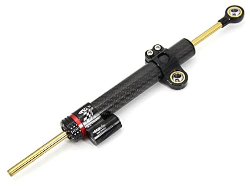 Lenkungsdämpfer Matrix Universel für Motorrad Pitbike (252mm.)