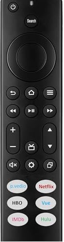 Mando a distancia universal para Toshiba-Smart-TV, nuevo CT-RC1US-21 remoto de repuesto para todos los televisores inteligentes Toshiba