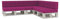 Gutekissen® Palettenkissen Gesteppte Kissen mit Knöpfen, Palettenauflagen Sitzkissen Rückenlehne Gesteppt PFG 3xSet (Sitzkissen 120x80 +Rückenlehne 120x40), Rosa