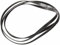 Drum Drive Polly Vee Belt To Fit Zanussi ZDCB37209W ZDC37201W tumble Dryer Genuine 1258288107