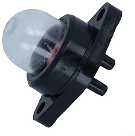 HEIBTENY Conjunto de purga de aire para McCULLOCH 335 435 440 CAT 5300472-13/0 motosierras, transparente, al por mayor