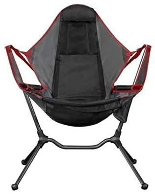 Chaise Camping Chaise Pliante Exterieur Chaise Pliante Extérieure Pêche Camping Chaise Pliable Portable Jardin Chaise Relaxation Balançoire Chaise Avec Repose-pieds Confort Fauteuil Camping Chaise de