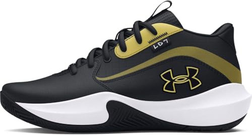 Under Armour GS Lockdown 7 Basketball Shoes EU 39