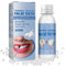 Denti Finti Kit Riparazione Denti Mancanti Denti Finti Professionali Colla per Denti Kit Riparazione Denti Kit Otturazione Denti Temporary Tooth Otturazione Denti Fai Da Te Moldable False Teeth