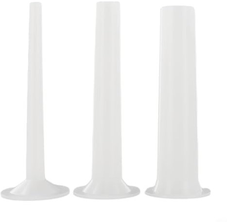 Enhance your meat preparation with Kitchen Aid Stand Mixer Sausage Stuffer Attachment, Set of 3