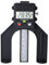 Fictory Tiefenmesser Fictory Digitaler Tiefenmesser Holzbearbeitung Handmesslineal 80 mm magnetisches LCD-Display