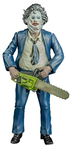 Trick or Treat Studios The Texas Chainsaw Massacre 1974 Leatherface Pretty Woman 5 Action Figure