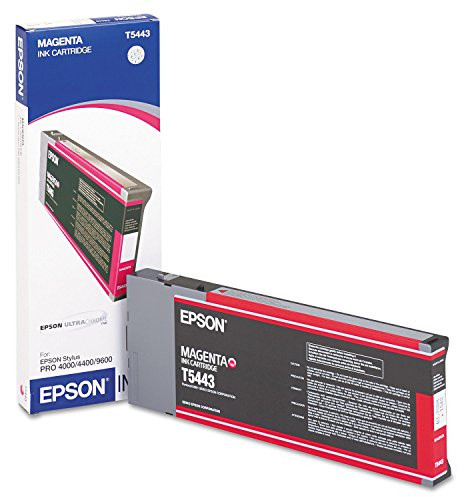 Epson Tintenpatrone, Singlepack, Magenta C13T544300 220 ml