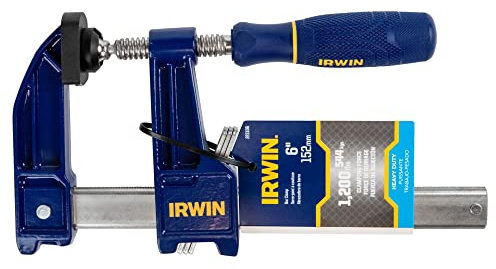 IRWIN Tools Quick-Grip Bar Clamp, 6-inch (223106)