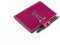 A7 Mind-Papers, revolutionäres X17-Karteikarten-Lernkarten-Box-Konzept! Recyceltes Leder magenta, nachhaltig; Inhalt: Ca. 25 Karten + Sloop + Bleistift! Made in Germany, 17 Jahre Garantie*