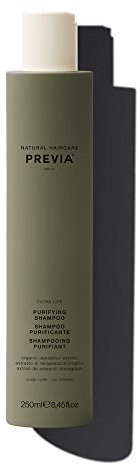 PREVIA EXTRA LIFE Purifying Shampoo 250 ml