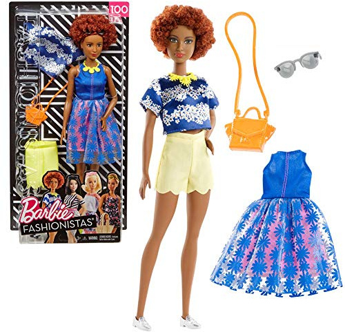 Barbie Fashionista Doll Daisy Love