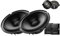 Pioneer TS-Z65C 330W 17cm 2-Way Component Speaker System