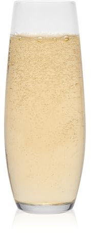Libbey Lot de 6 flûtes sans pied