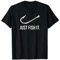 Just Fish It T-Shirt für Fischer Angler T-Shirt