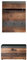 trendteam smart living - 2-teilige Garderobenkombination Garderobenmöbel - Garderobe - Indy - Aufbaumaß (BxHxT) 80 x 192 x 37 cm - Farbe Graphit Grau Matera mit Old Wood - 187992023