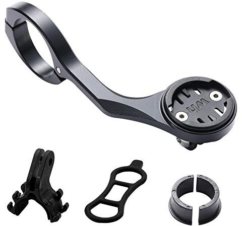 Dymoece Fahrrad Computer Halterung Fahrradlenkerhalterung Sport Mount für Wahoo Roam Elemnt und Bolt