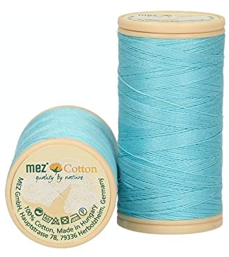 MEZ Cotton Stärke 50, 100m, 4661050-03635, Farbe:3635, Nähgarne