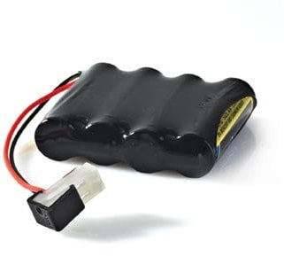 Replacement 6V Battery Pack 1161 for Springwell Smartflush SF4B/SF103B ONLY