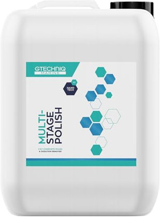 Gtechniq Multi-Stage Polish Marine Oberflächenpflege, Einheitsgröße