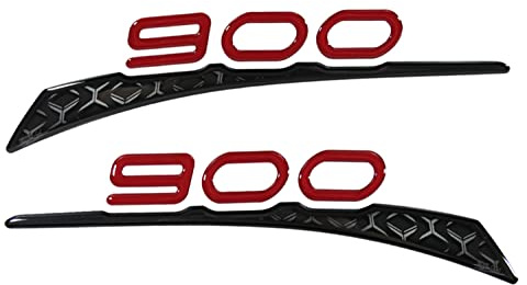 BIKE-label 550167-VA - Adesivo per auto compatibile con Kawasaki Z900